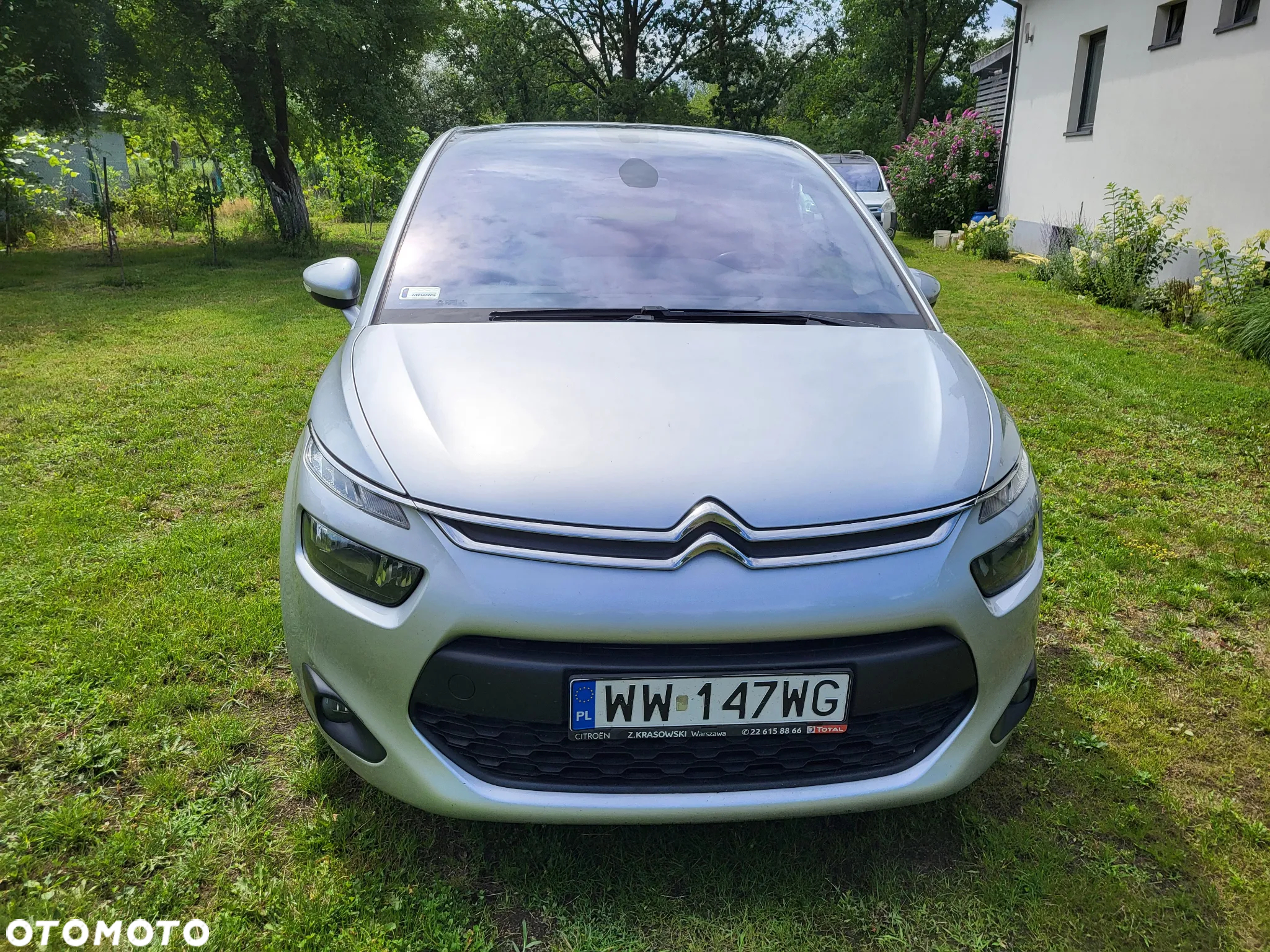 Citroën C4 Picasso 1.6 VTi Seduction - 2