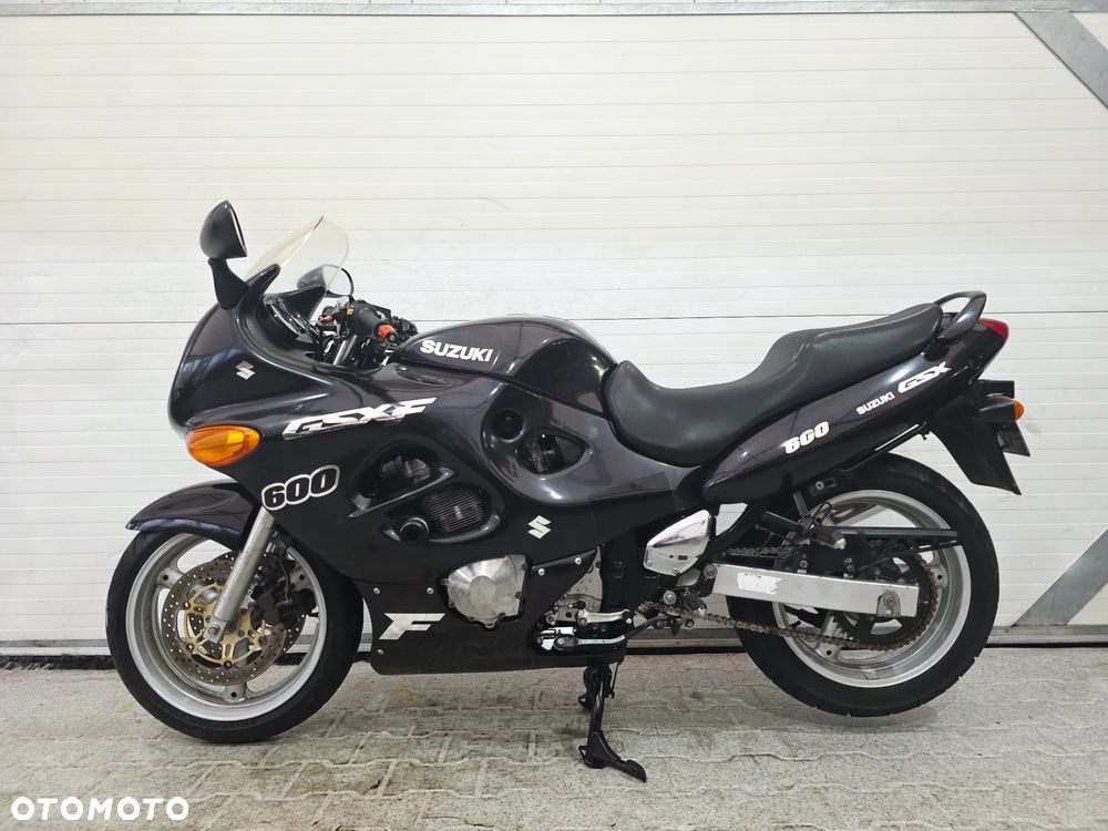 Suzuki GSX
