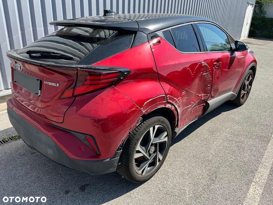 Toyota C-HR 1.8 Hybrid Executive - 3