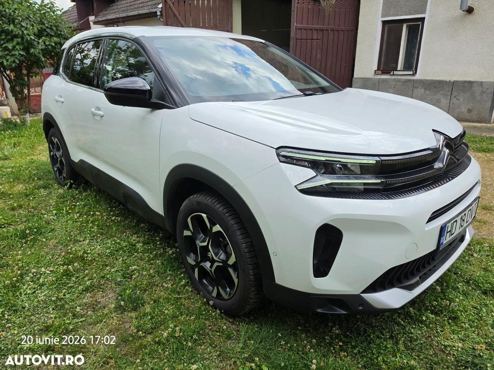Citroën C5 Aircross Hybrid 145 PLUS - 29