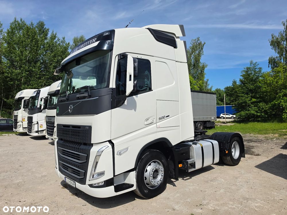 Volvo FH5 500! Nowy Model! Standard Virtual! Nowe Opony! Złoty Pakiet! - 3