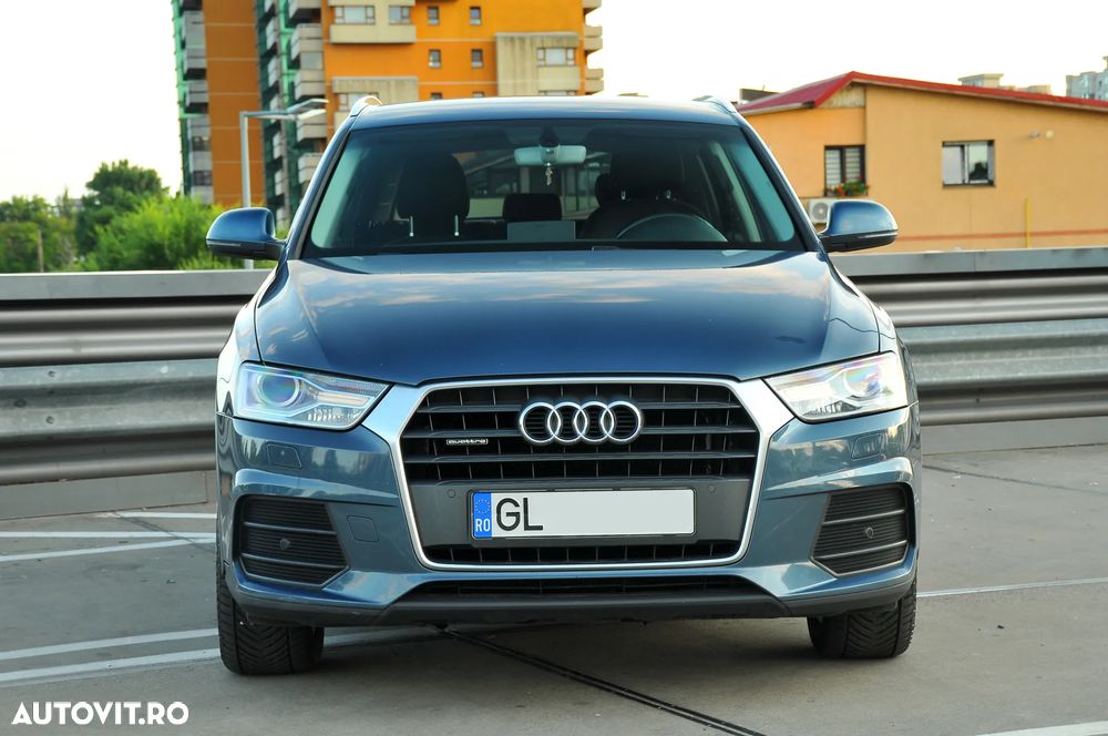 Audi Q3 2.0 TDI Quattro Stronic - 9