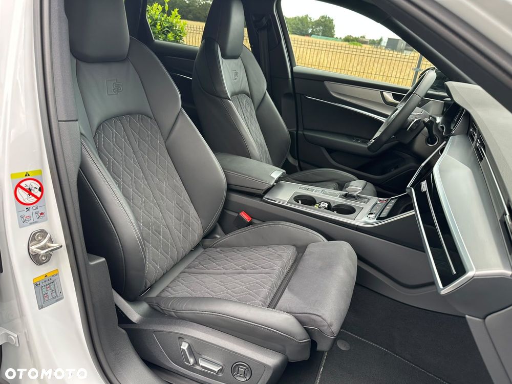 Audi S6 Limousine - 20