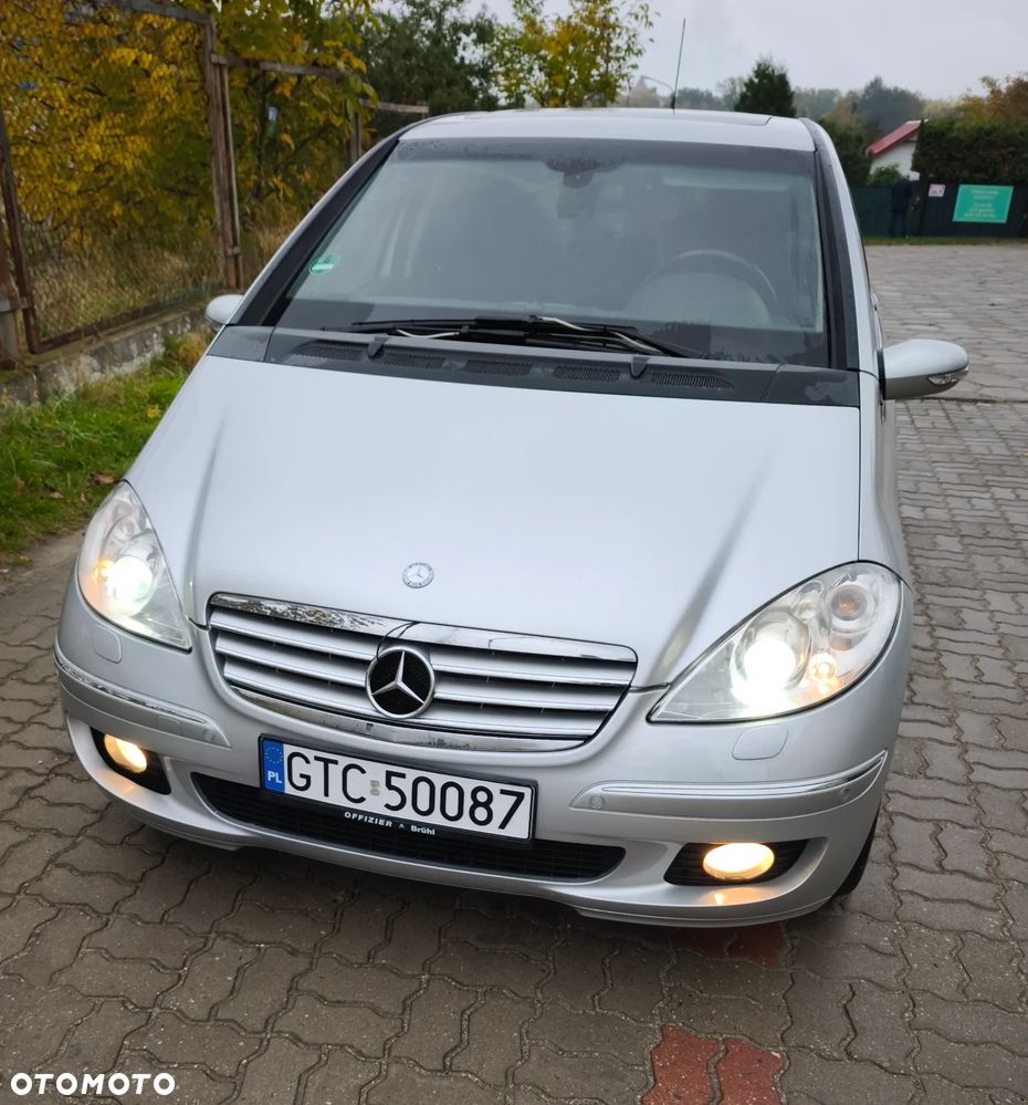 Mercedes-Benz Klasa A - 1