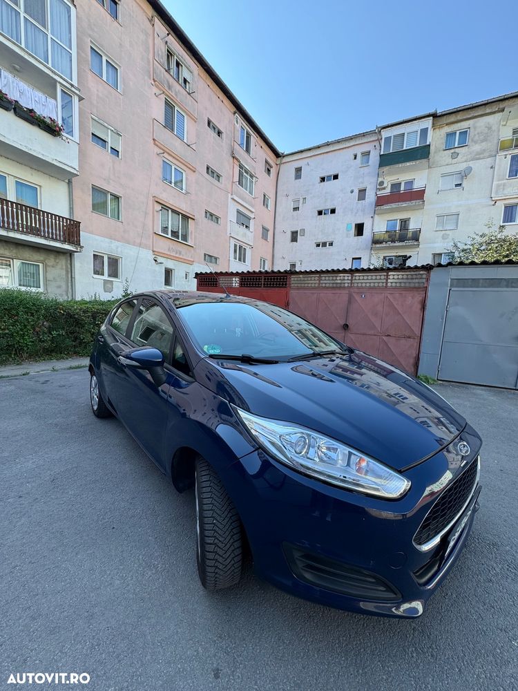Ford Fiesta 1.5 TDCi Titanium - 2
