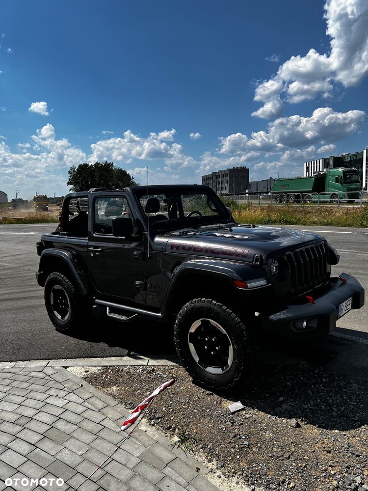 Jeep Wrangler GME 2.0 Turbo Rubicon - 14