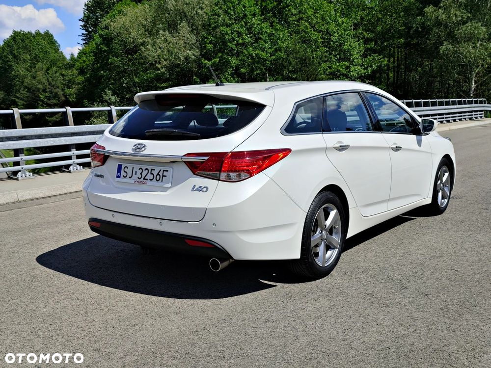 Hyundai i40 1.6 GDI Comfort - 4