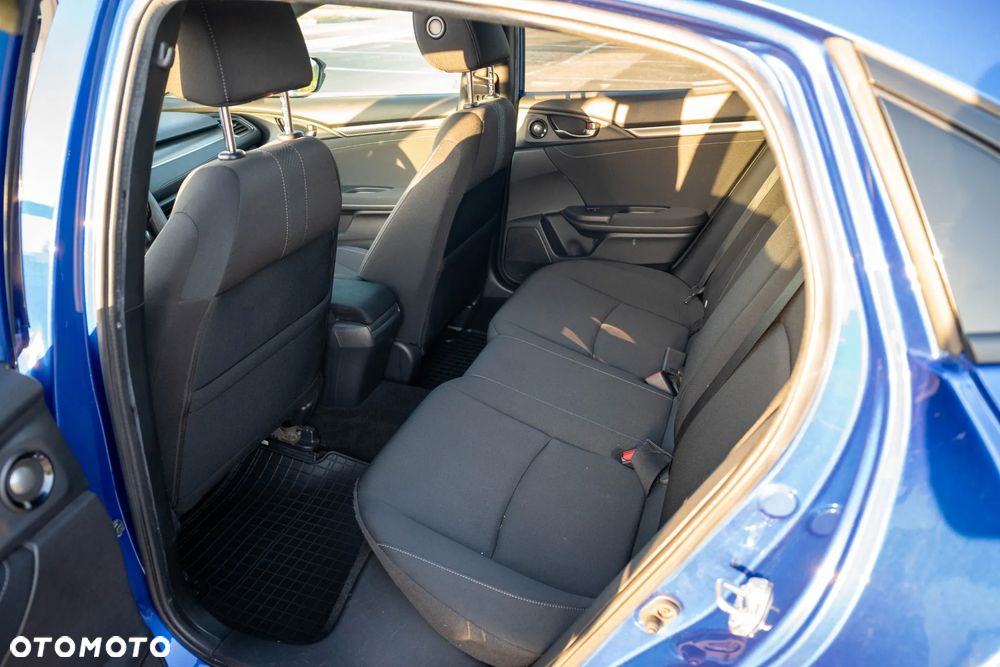Honda Civic 1.5 T Sport Plus (Navi) - 18