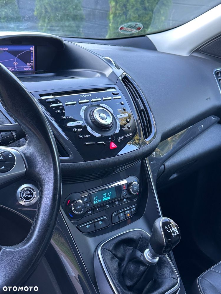 Ford Kuga 2.0 TDCi 4WD Titanium - 30