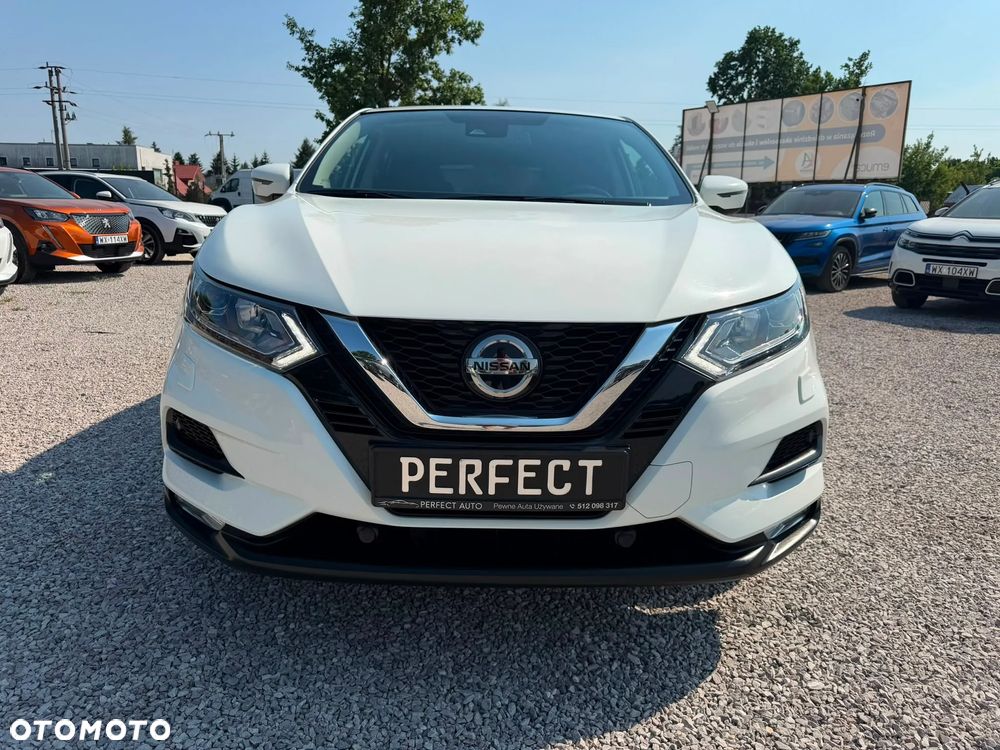 Nissan Qashqai 1.3 DIG-T N-Connecta DCT - 3