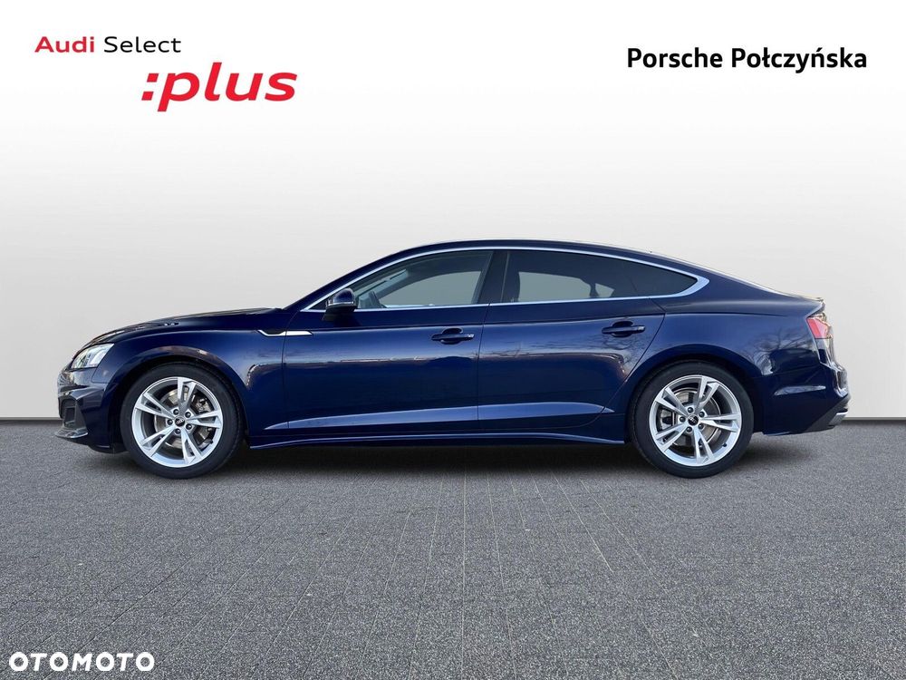 Audi A5 Sportback - 2