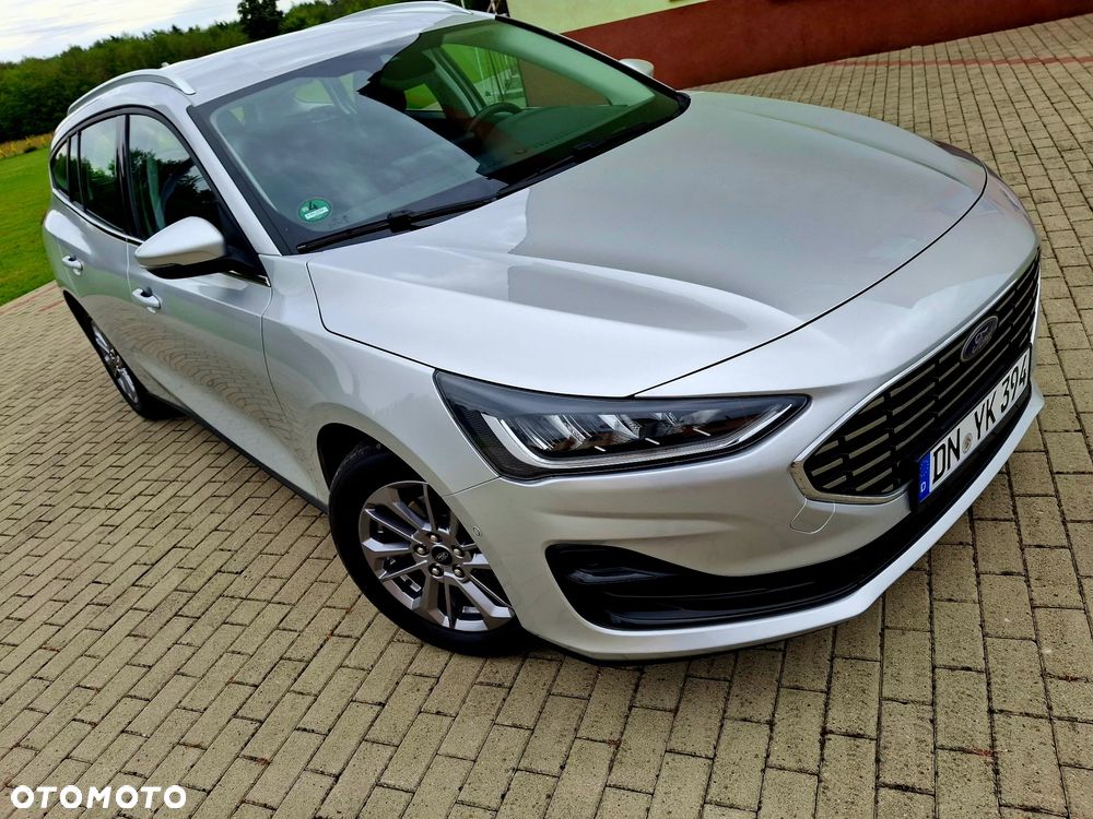 Ford Focus 1.5 EcoBlue STart-Stopp-System TITANIUM - 12