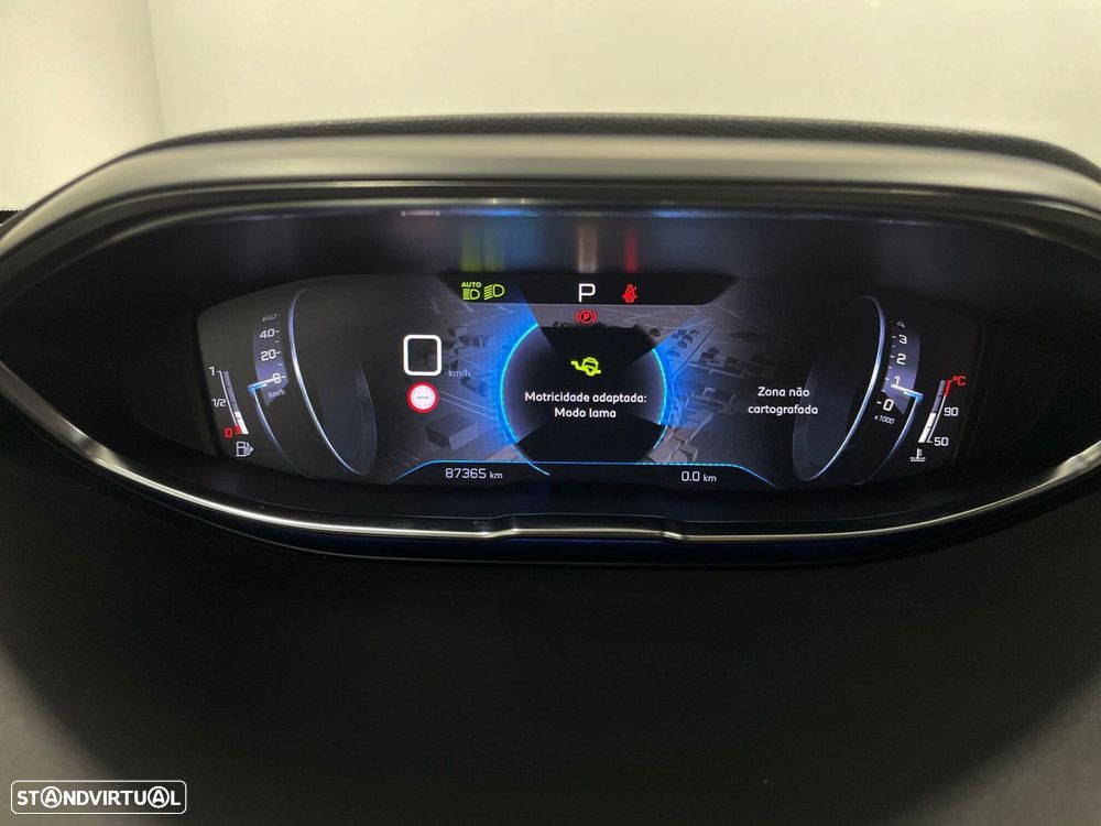 Peugeot 3008 1.2 PureTech Allure EAT8 - 51