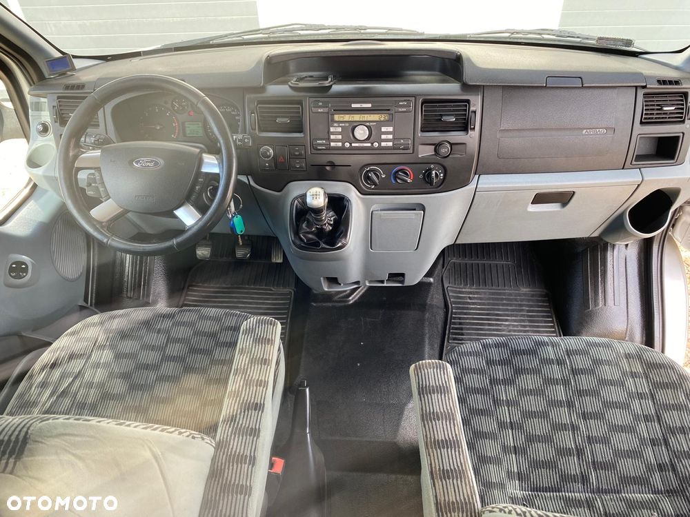 Ford Transit Tourneo 280S Limited - 7