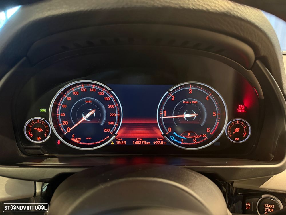 BMW X5 25 d sDrive Pack M - 34