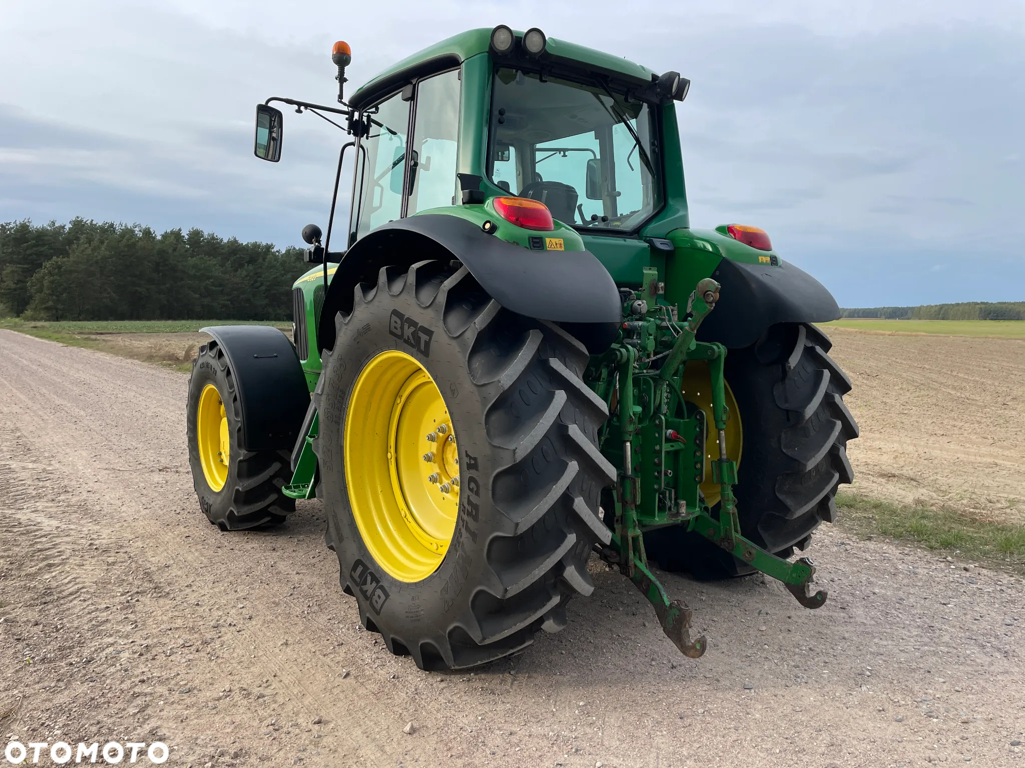 John Deere 6920 - 10