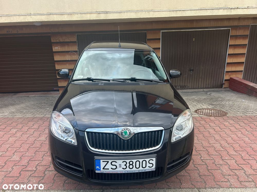 Skoda Roomster - 8