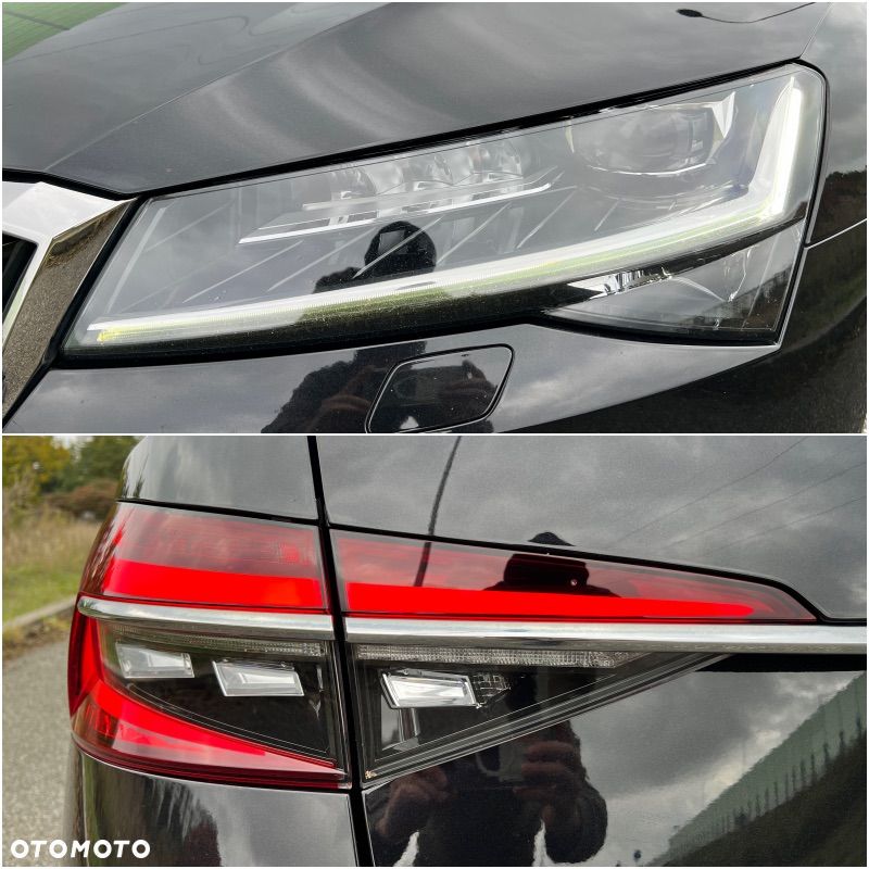 Skoda Superb 2.0 TDI SCR 4x4 Style DSG - 9