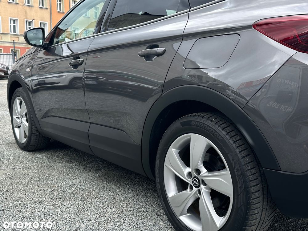 Opel Grandland X 1.6 T PHEV Elite - 8