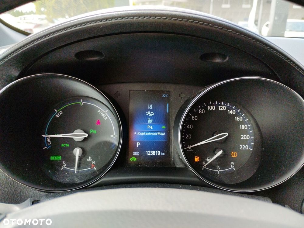 Toyota C-HR 1.8 Hybrid Selection - 18
