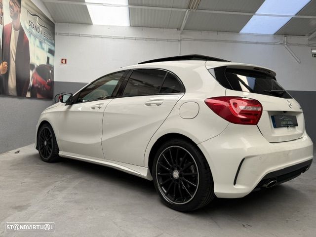Mercedes-Benz A 200 CDI 7G-DCT AMG Line - 5