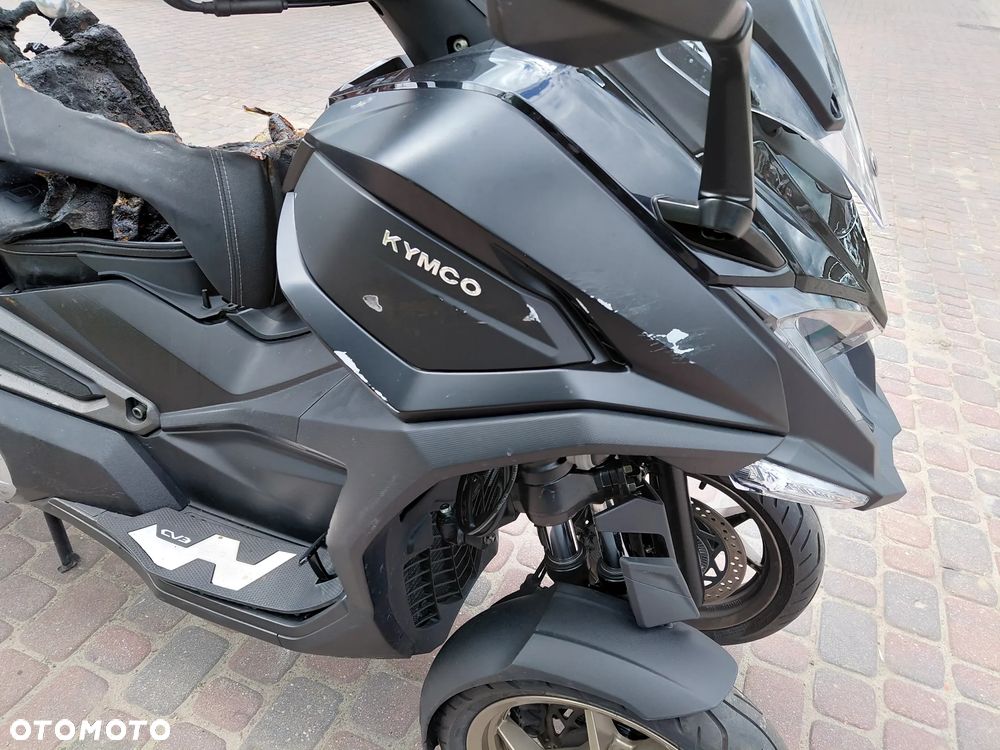 Kymco CV3 - 10