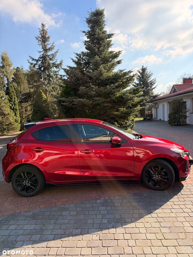 Mazda 2 - 7