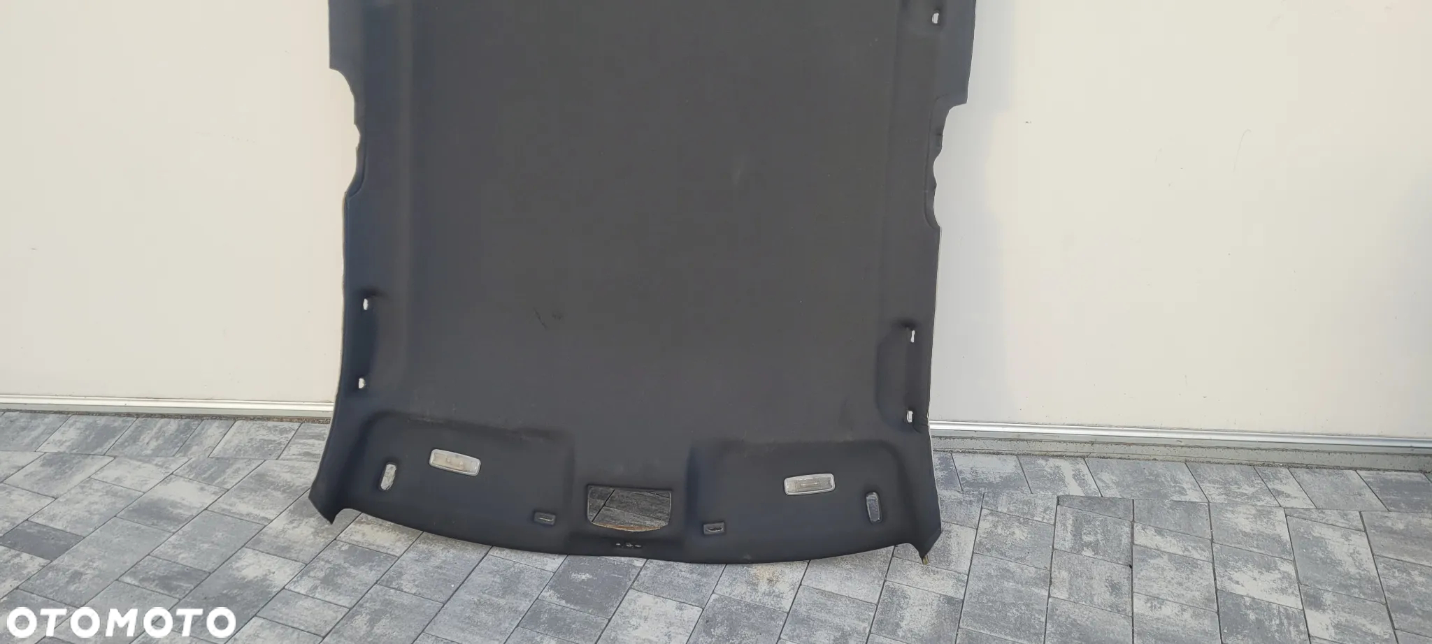 CZARNA PODSUFITKA AUDI A3/S3 8L, WERSJA 3 DRZWI - 12