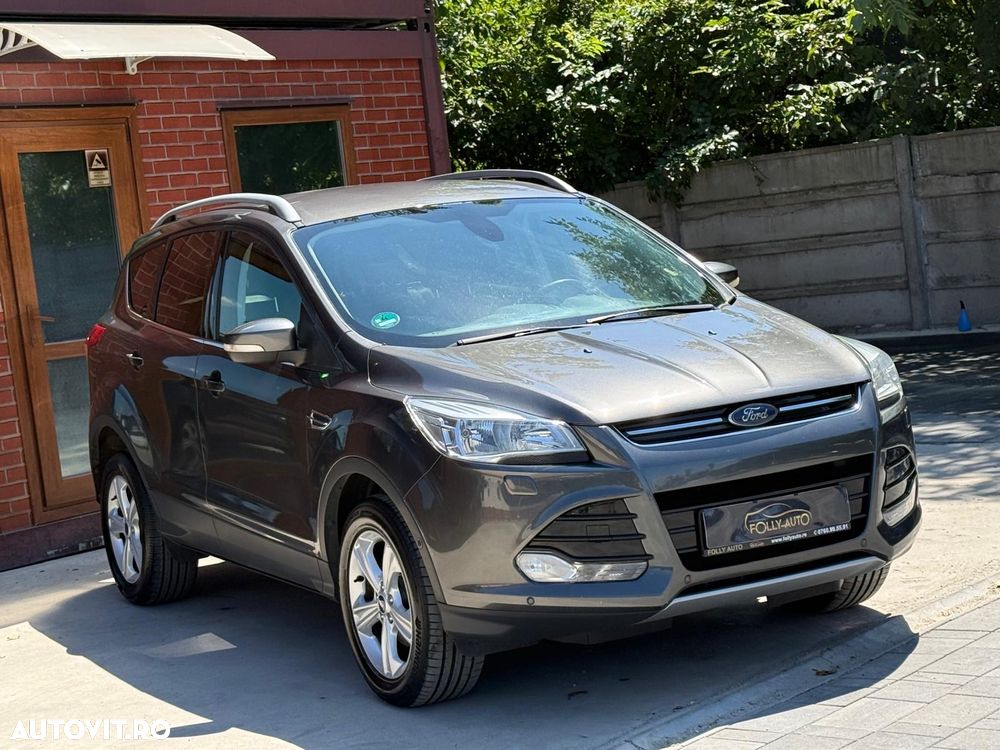 Ford Kuga - 2