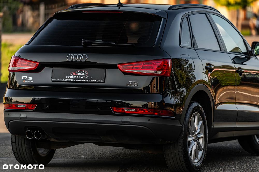 Audi Q3 2.0 TDI Quattro - 11