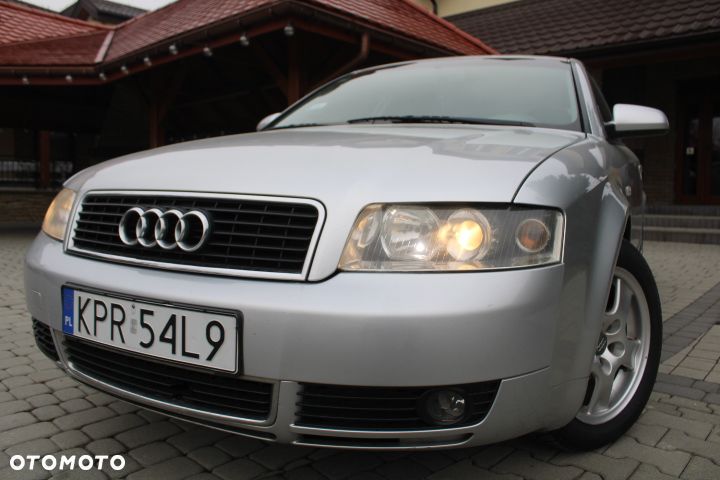 Audi A4 Limousine 2 - 5