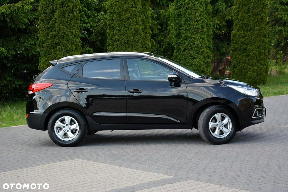 Hyundai ix35 2.0 4WD Automatik Premium - 11