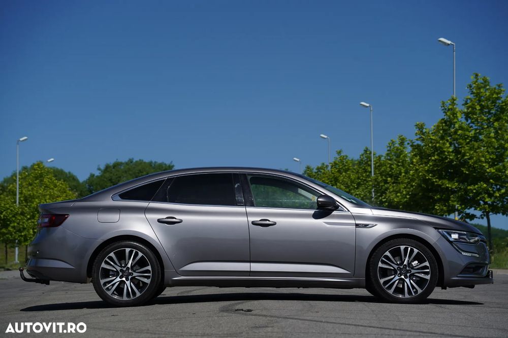 Renault Talisman ENERGY dCi 160 EDC INITIALE PARIS - 21