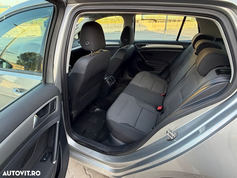 Volkswagen Golf 1.6 TDI BMT Trendline - 20