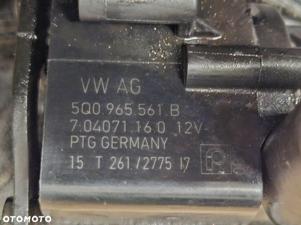 VW Passat B8 1.6 2.0 TDI pompka pompa wody 5Q0965567 - 5