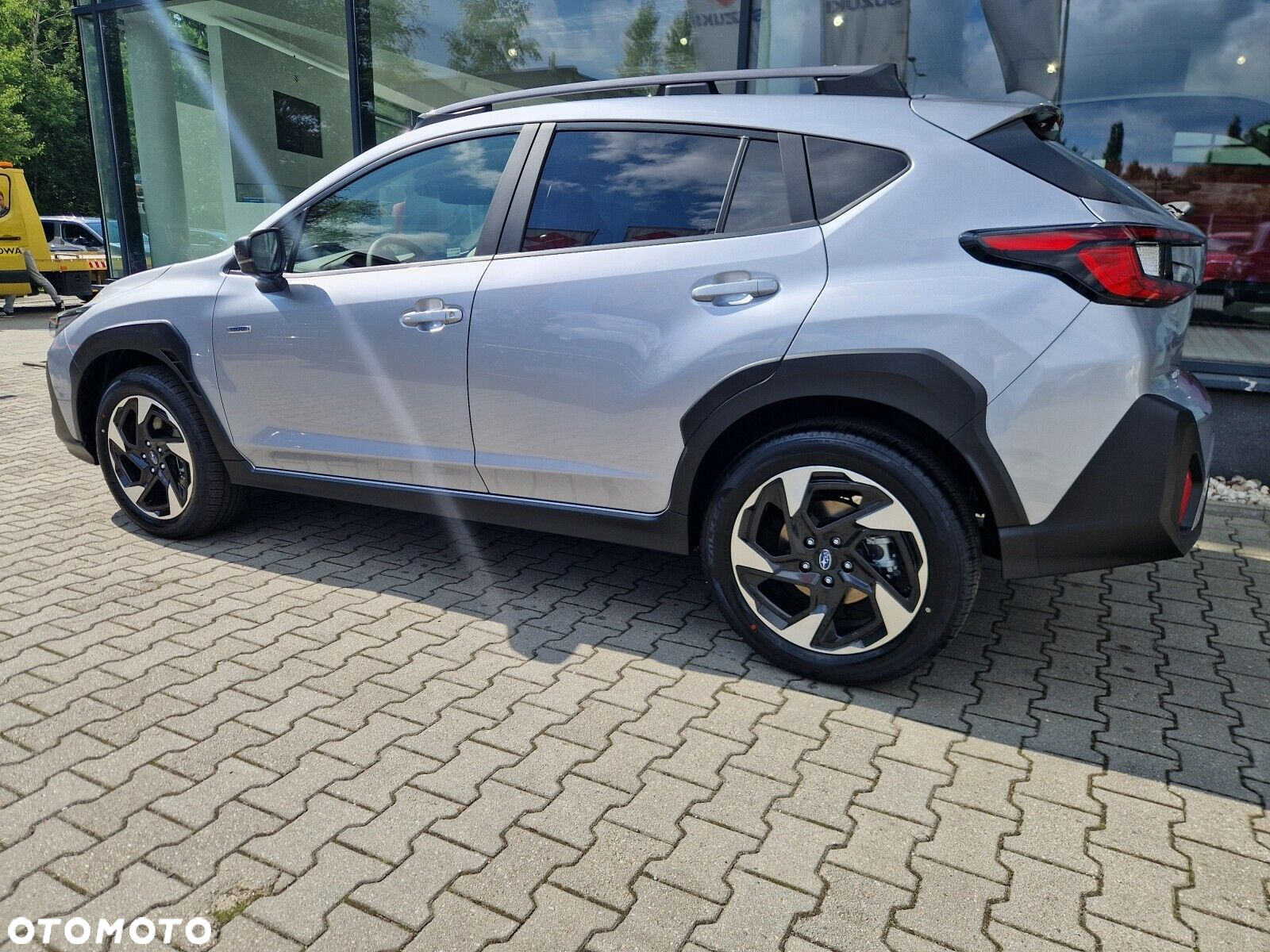 Subaru Crosstrek - 3