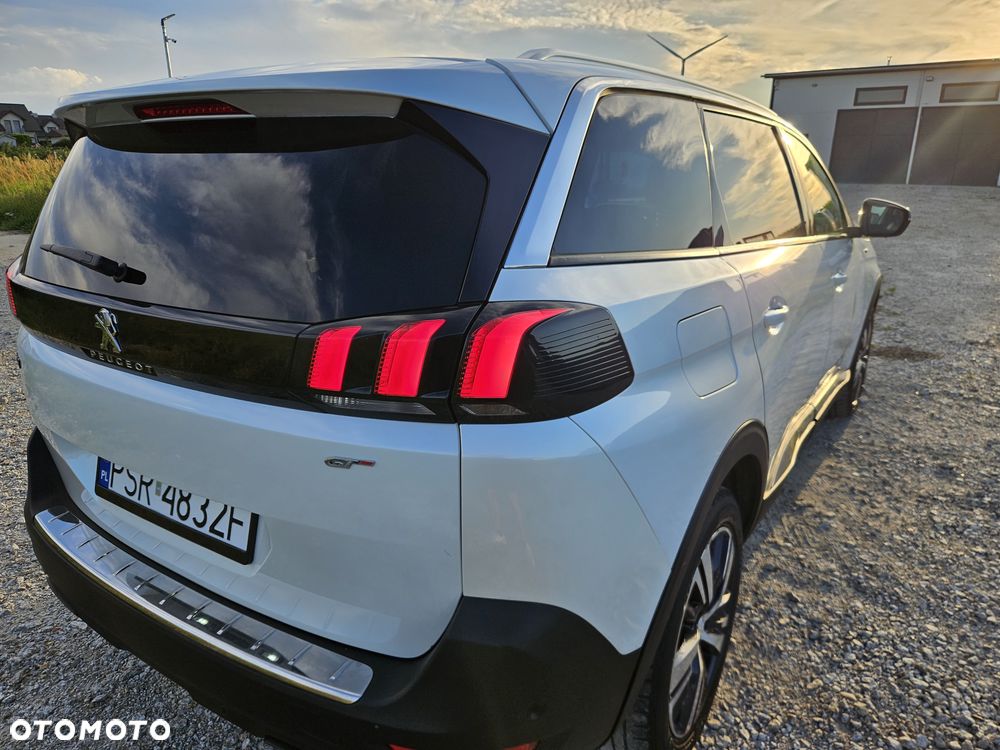 Peugeot 5008 - 37