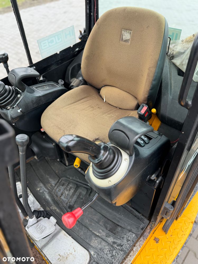 JCB 8025 - 9