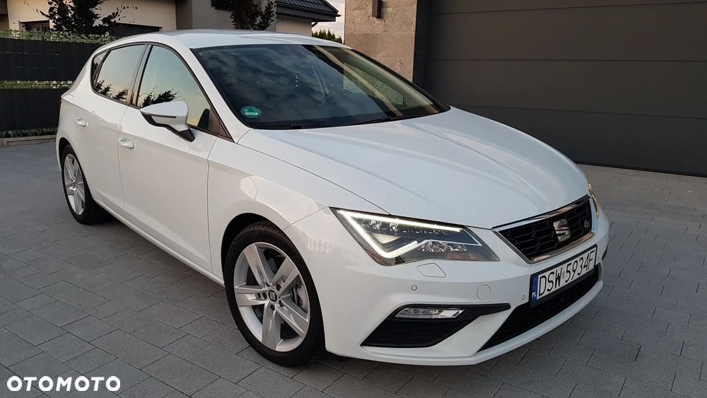 Seat Leon 1.8 TSI FR S&S DSG - 32