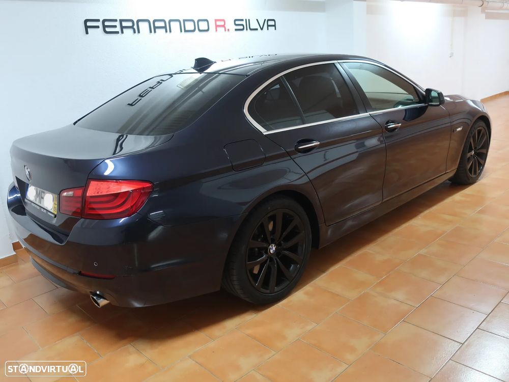 BMW 535 d Auto - 9