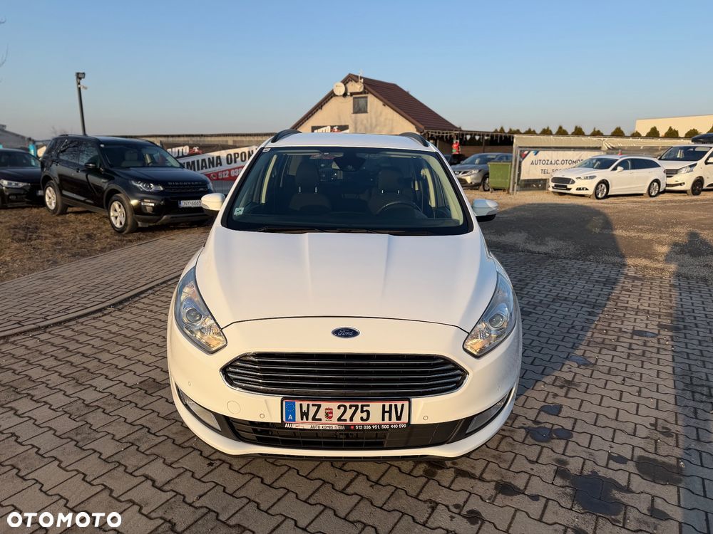 Ford Galaxy 2.0 TDCi Trend - 6