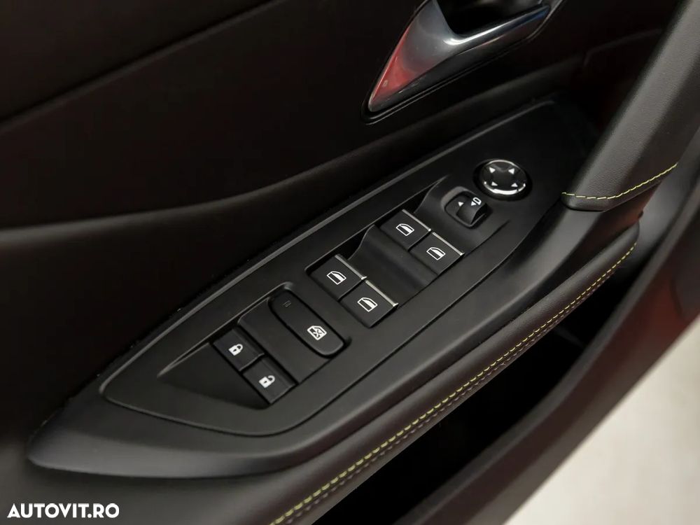 Peugeot 408 1.2L PureTech 130 S&S EAT8 GT - 28