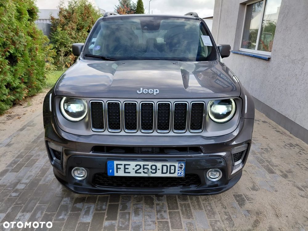 Jeep Renegade - 1