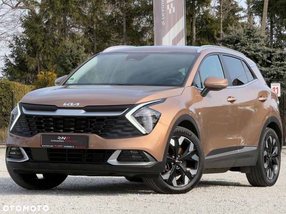 Kia Sportage 1.6 T-GDI PHEV Business Line 4WD - 26