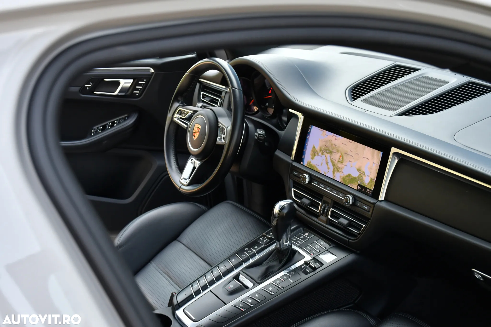 Porsche Macan PDK - 19