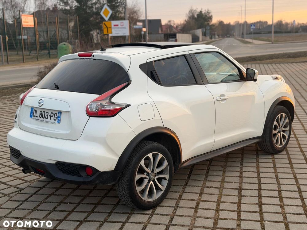 Nissan Juke 1.2 DIG-T 360 - 5