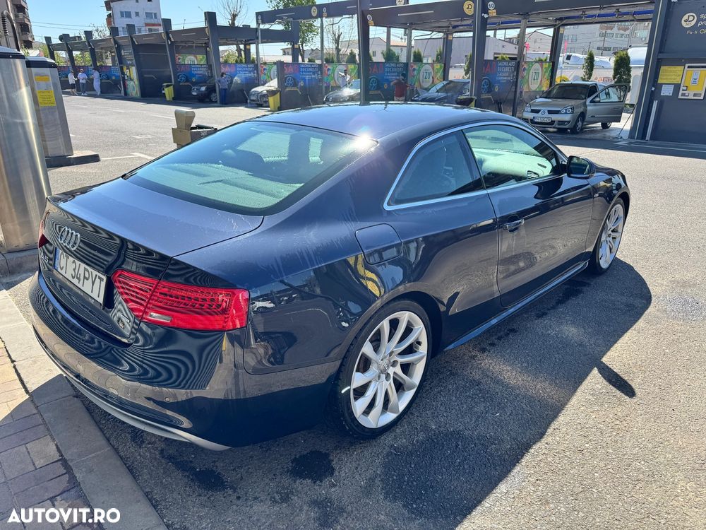 Audi A5 Coupé 2.0 TDI quattro - 7