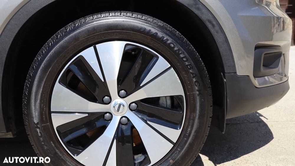 Volvo XC 40 Recharge T5 Twin Engine AT7 Inscription Expression - 11