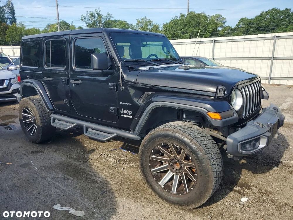 Jeep Wrangler 3.6 Unlim Sahara - 1