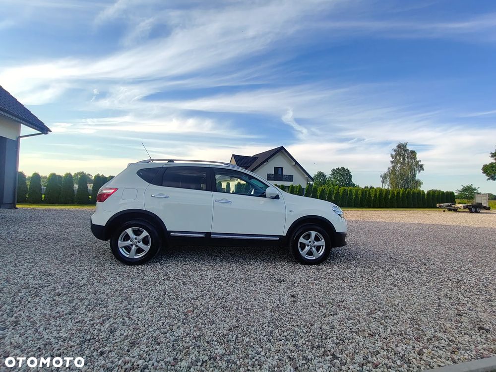 Nissan Qashqai 2.0 tekna - 2